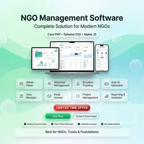 NGO Management